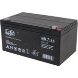  Vehicle parts battery 24V 7AH Cene