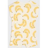 Sinsay Pamučni romperi s motivom banana 3 pack | shoptok.hr
