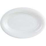  Ovalni tanjir beli 20CM 117320 Cene
