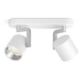 Philips 50672/31/P0 - LED prigušiva spot svetiljka BYRL 2xLED/4.5W/230V | Eponuda.com