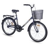 Favorit Bicikl ADRIATIC 24" siva 650145 | ePonuda.com