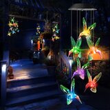  Viseća solarna LED lampa "kolibri" Cene