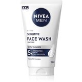 Nivea MEN Sensitive čistilni gel za občutljivo kožo 150 ml | Shoptok.si