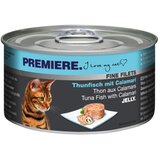 Premiere Cat Adult Fine fillets tuna in lignji 100 g konzerva Cene