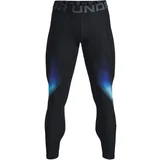 Under Armour UA HG AROUR NOVELTY LGS Muške tajice, crna, veličina