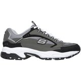 Skechers Pohodništvo Stamina Bela | Shoptok.si
