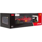  Licencirana formula na daljinsko upravljanje Ferrari F1 75 1:12 RASTAR - crvena | shoptok.hr