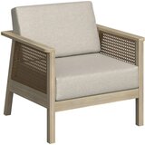 Ambia Garden LOUNGE GARNITURA akacija masivno | Shoptok.si
