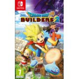 Nintendo Igra za Switch: Dragon Quest Builders 2 – Switch Dragon Quest Builders 2 | Eponuda.ba