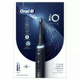 Oral-b pOC iO 5 Električna četkica za zube Black 500558 Cene