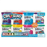  Igra Plastelinom Cra-Z-Art Bold&Brights (6 kom.) Slime | shoptok.hr