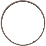  Suknja za božićno drvce Smeđa Ø65x23 cm Plastika - Smeđa 65 x 23 cm 1 | shoptok.hr