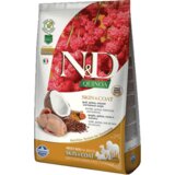 N&d Quinoa Skin & Coat, Kinoa & Prepelica - 800 g
