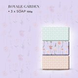 Baylis & Harding Royale Garden Lavender & Rose Hip Tea set sapuna poklon izdanje | shoptok.hr