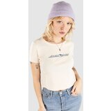 Santa Cruz Yin Yang Strip T-shirt chalk | Shoptok.si