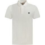Timberland POLO SHORT SLEEVE MEN WHITE Cijene