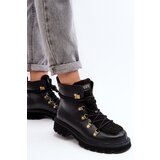 GOE Leather Trapper Boots Women | Shoptok.si