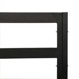  Vrtna stolica s jastucima boje pijeska 76 x 76 x 79 cm čelična | shoptok.hr