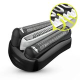 Braun moški brivnik series 3-3020 črn 4210201112358 | Shoptok.si