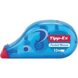 Rapid Korekturna miška Tipp-ex pocket mouse 10m, (20472548) | Shoptok.si