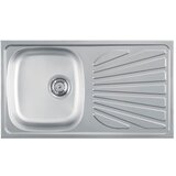 Metalac POMIVALNO KORITO Luna Flex 1D | Shoptok.si