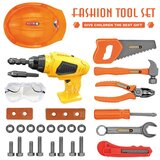 Toyzzz igračka alat set kolica (204142) | ePonuda.com