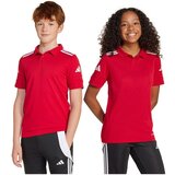 Adidas Polo majice kratki rokavi JY3411 Rdeča | Shoptok.si