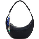Desigual BAG_HALF LOGO ZANTE BLACK 25WAXP52 Crna Cijene