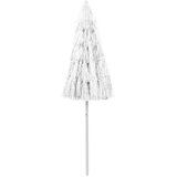  Suncobran za plažu Hawaii bijeli 240 cm | Eponuda.ba