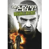 tom clancy's splinter cell: double agent (pc) key europe