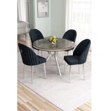 Hanah home trpezarijski set, 5 dijelova, Teget | Eponuda.ba