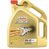 Castrol motorno olje edge-titanium 0W-40 5L | Shoptok.si