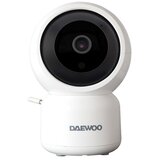 Dartel DAEWOO dječji video monitor WiFi, VOX, temp, do 300m, aplikacija DI-BM50 | shoptok.hr