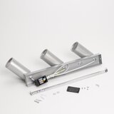  Brilagi - Kupatilska spot svetiljka SELE 3xGU10/30W/230V IP44 srebrna | Eponuda.com
