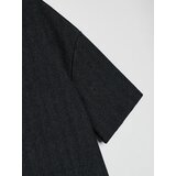 Sinsay Majica kratkih rukava herringbone s vezom | shoptok.hr