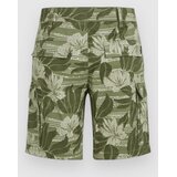 O'neill Essentials Cargo Kratke hlace green tonal dusty flower | Shoptok.si