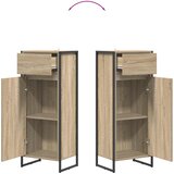  Kupaonski ormar Sonoma 40 x 30 x 100 cm Konstruirano drvo | shoptok.hr