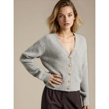Sinsay Džemper s ukrasnim gumbima | shoptok.hr