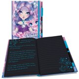Nebulous Stars Nebulous Star Notebook A5 crni listovi - više motiva | shoptok.hr