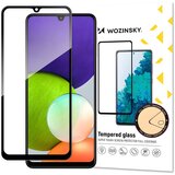 Wozinsky zaštitno kaljeno staklo za Samsung Galaxy A22 4G - Crna KP9835 | Shoptok.si