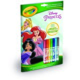 Crayola Crayola: Disneyjeve Princese Izobraževalna in Barvanka - v madžarščini Cene