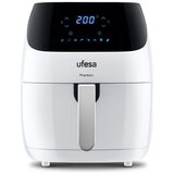 Ufesa digitalni zračni cvrtnik z WiFi Phantom 5L bel | Shoptok.si