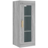 Viseći zidni ormarić boja hrasta sonome 34,5 x 34 x 90 cm | shoptok.hr