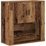  Ormar za Zid Zidne Staro drvo 80 x 33 x 80 cm Konstruirano drvo | shoptok.hr