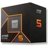 AMD Procesor Ryzen 5 9600 6C/12T/3.8GHz/32MB/65W/AM5/BOX | Eponuda.com