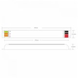 Dawn led napajanje slim 12V 250W 250WHH-12 | ePonuda.com