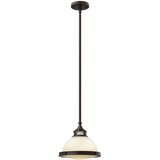 Elstead Lighting VISEČA SVETILKA Amelia 29.2/31.8 cm E27 | Shoptok.si