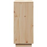  Komoda 110,5x35x80 cm od masivne borovine | shoptok.hr