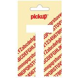 Pickup Naljepnica (Motiv: T, Bijele boje, Visina: 90 mm) Cijene