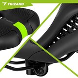 Trizand biciklističko sjedalo 28x14cm | shoptok.hr